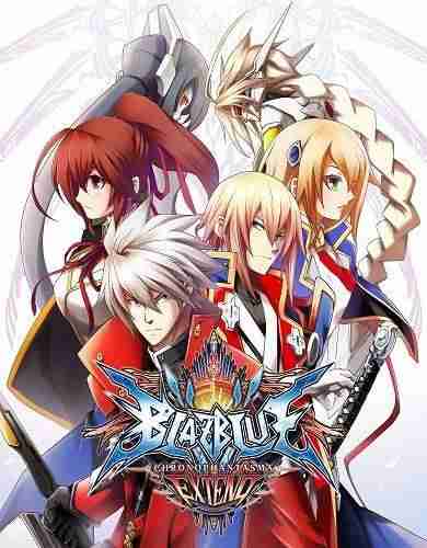 Descargar BlazBlue Chronophantasma Extend [ENG][RELOADED] por Torrent